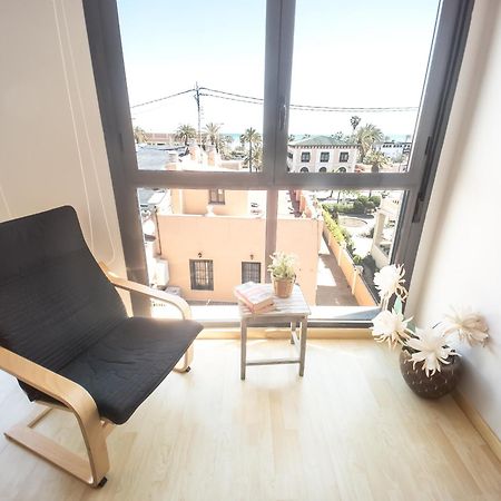 Valencia Beach Apartments 2 Екстер'єр фото