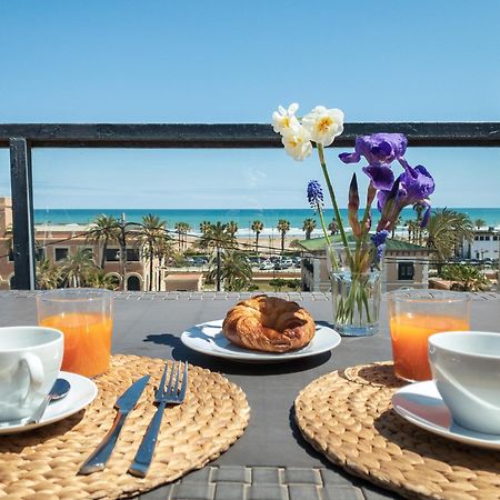 Valencia Beach Apartments 2 Екстер'єр фото
