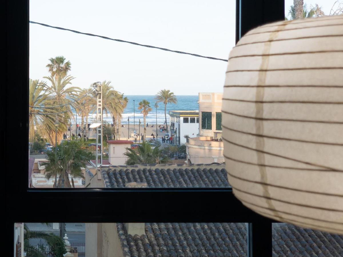 Valencia Beach Apartments 2 Екстер'єр фото