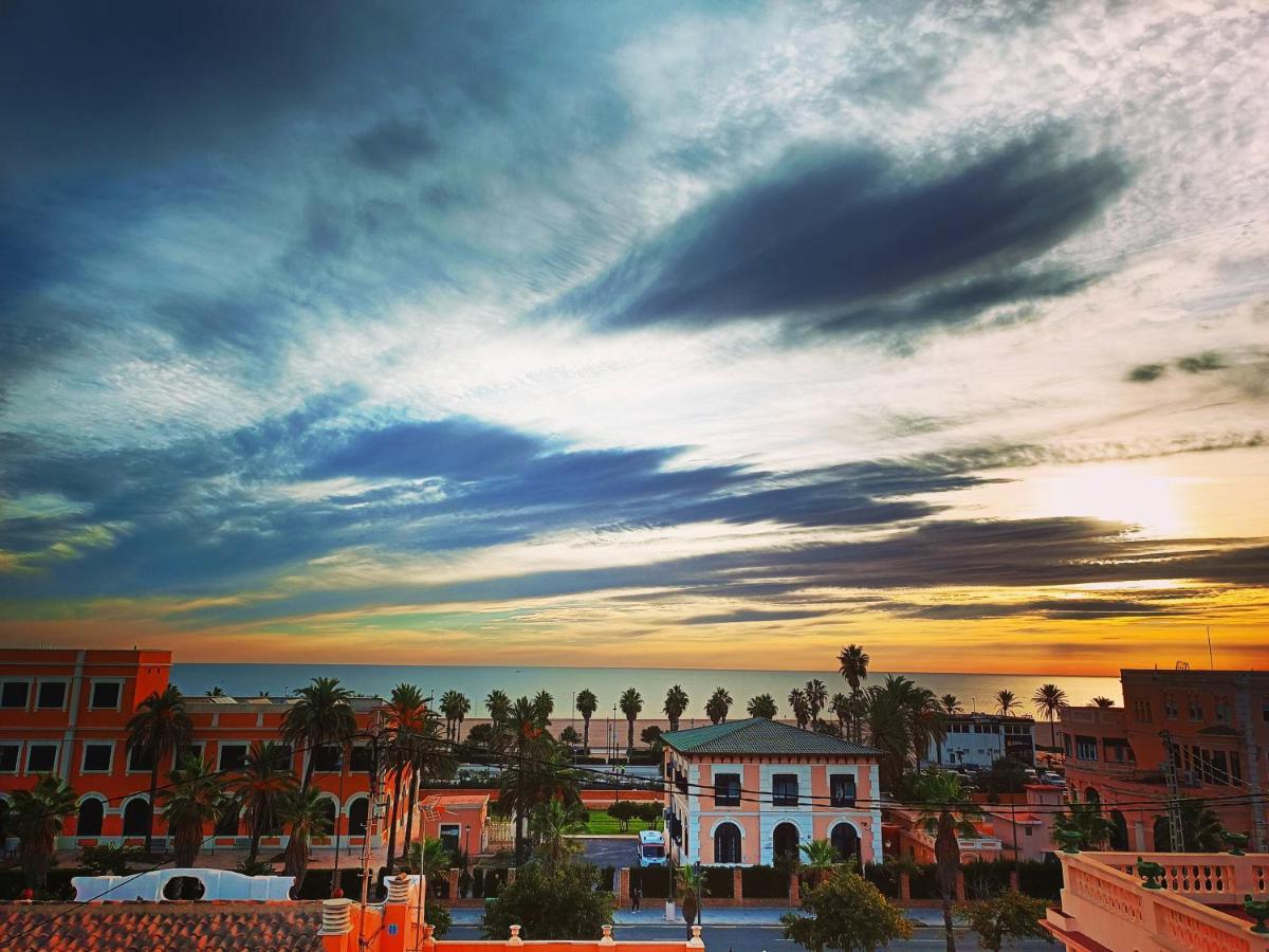 Valencia Beach Apartments 2 Екстер'єр фото