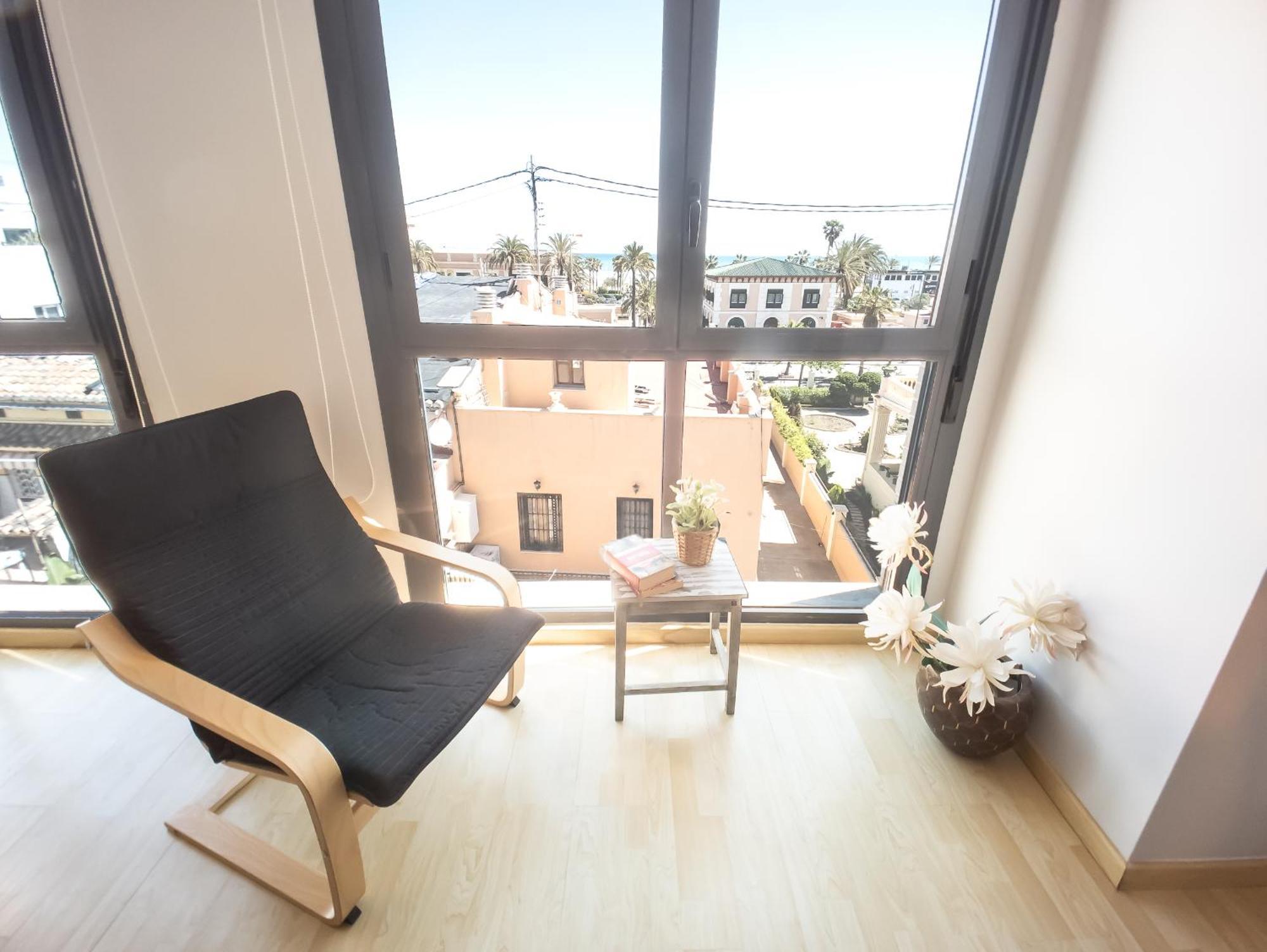 Valencia Beach Apartments 2 Екстер'єр фото
