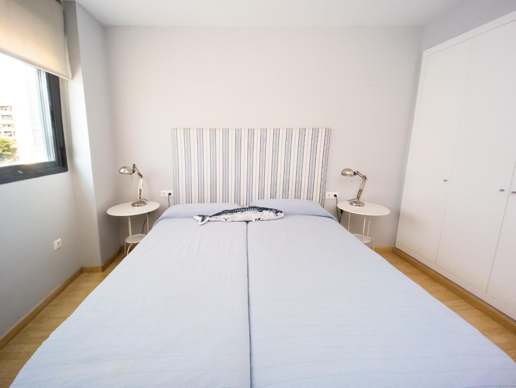 Valencia Beach Apartments 2 Екстер'єр фото
