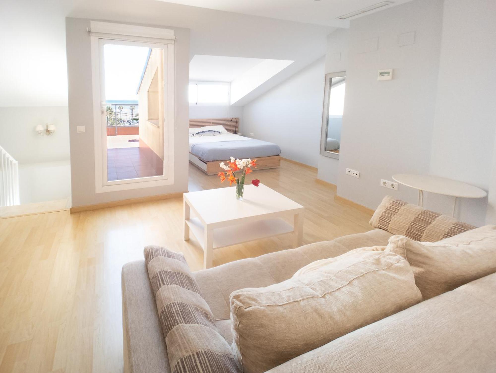 Valencia Beach Apartments 2 Екстер'єр фото