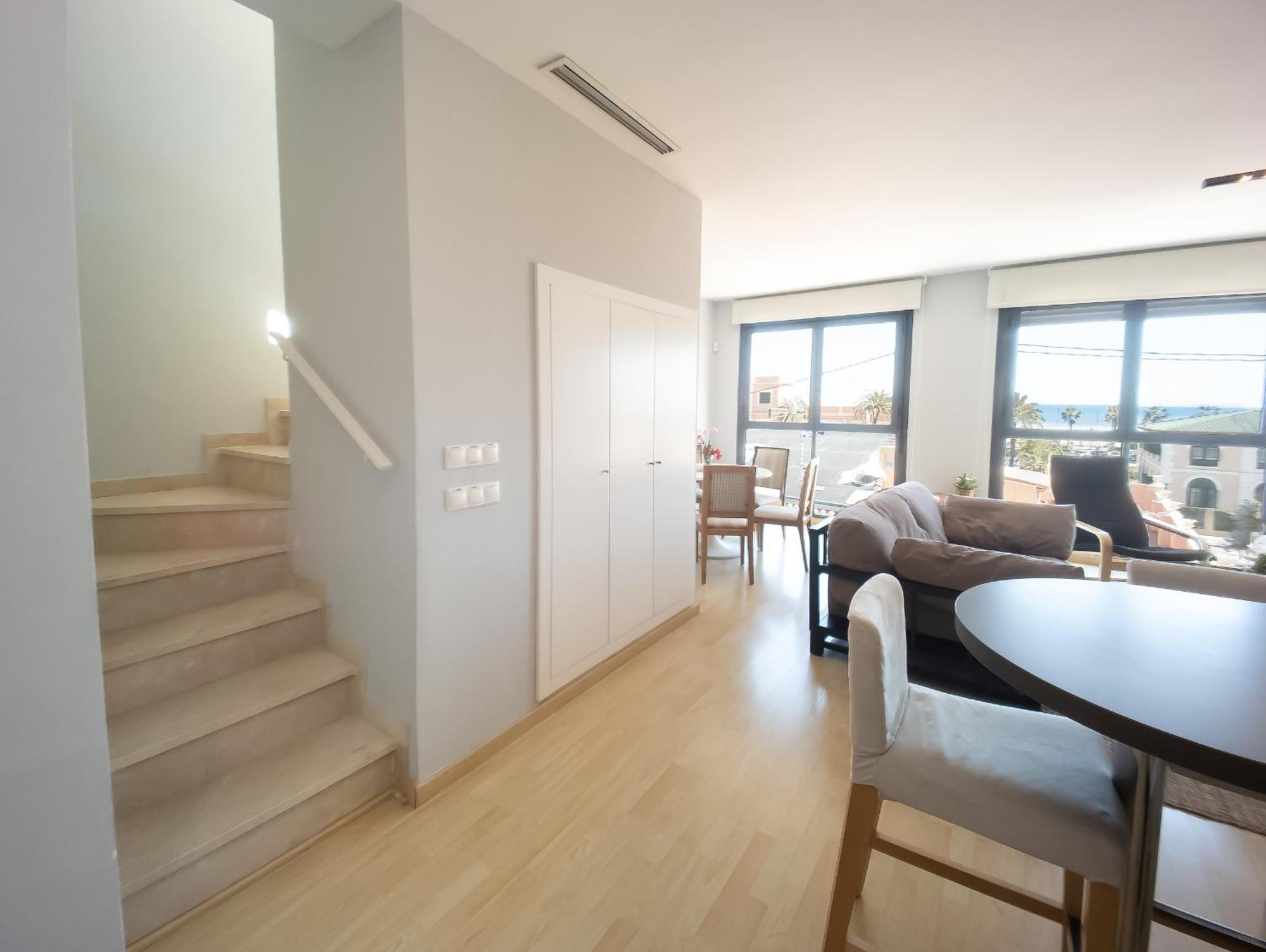 Valencia Beach Apartments 2 Екстер'єр фото