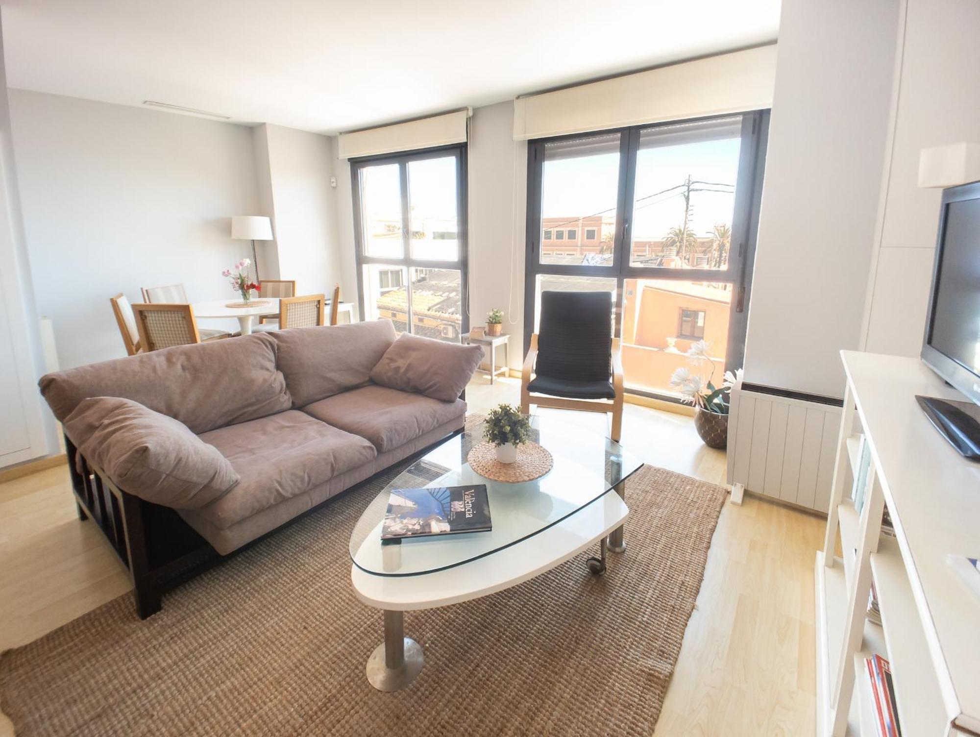 Valencia Beach Apartments 2 Екстер'єр фото